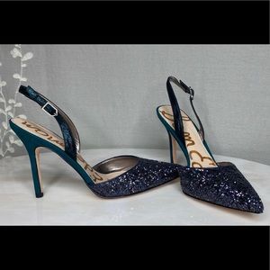 NIB Sam Edelman Sling back heels